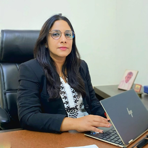 Neha Mittal — Founder Partner